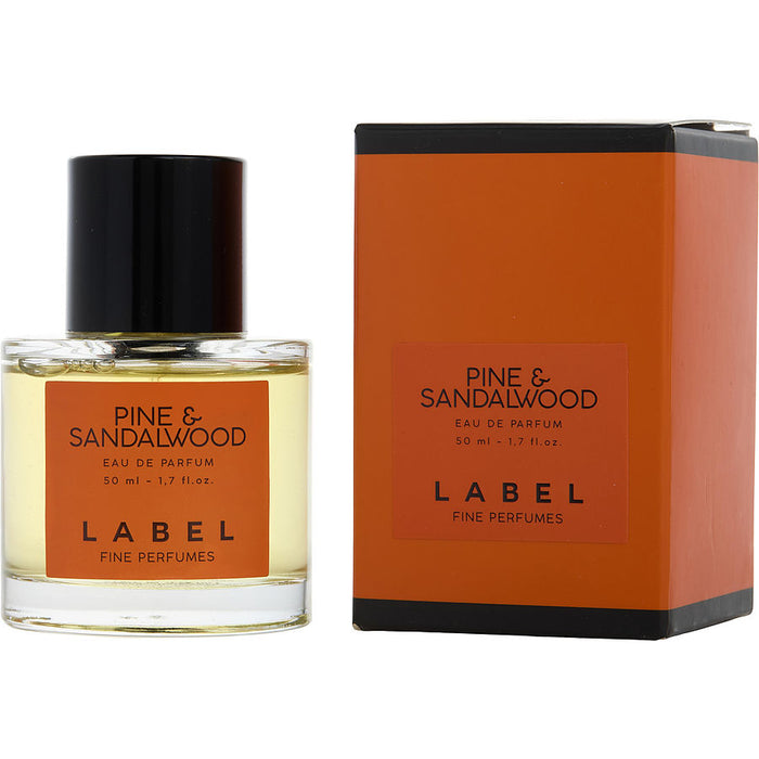 Label Fine Perfumes Pine & Sandalwood