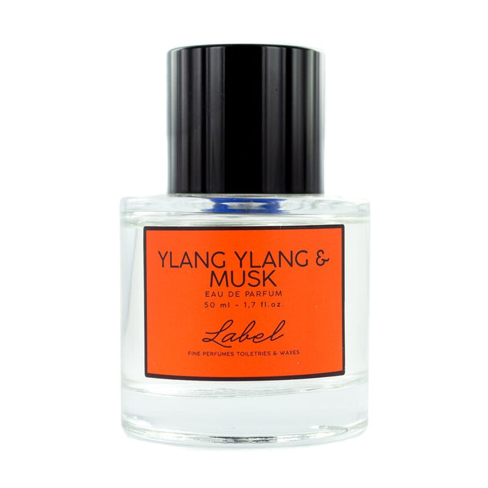 Label Fine Perfumes Ylang Ylang & Musk