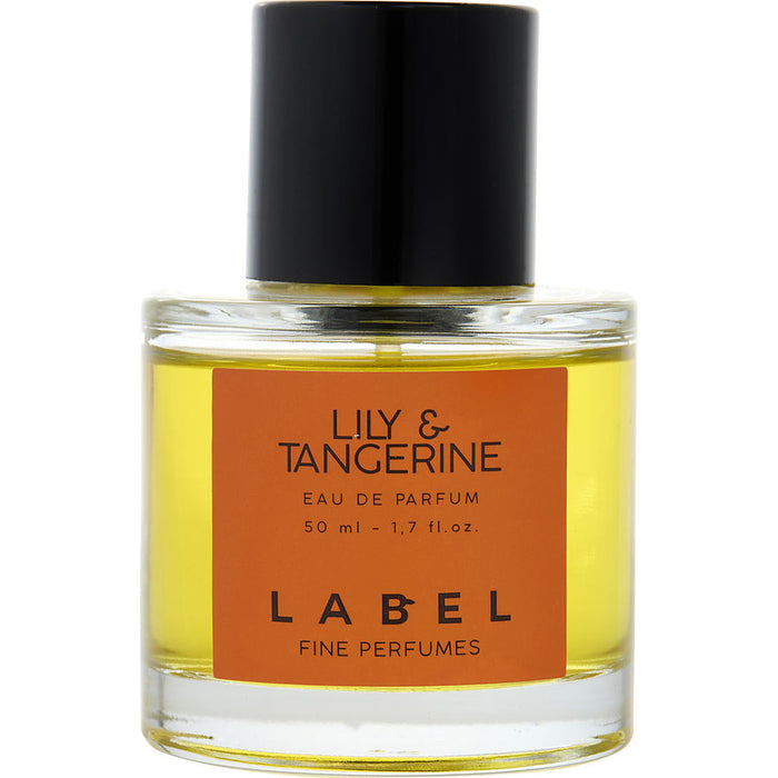 Label Fine Perfumes Lily & Tangerine