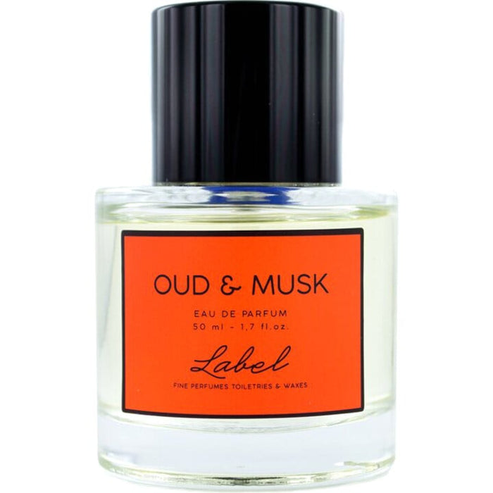 Label Fine Perfumes Oud & Musk