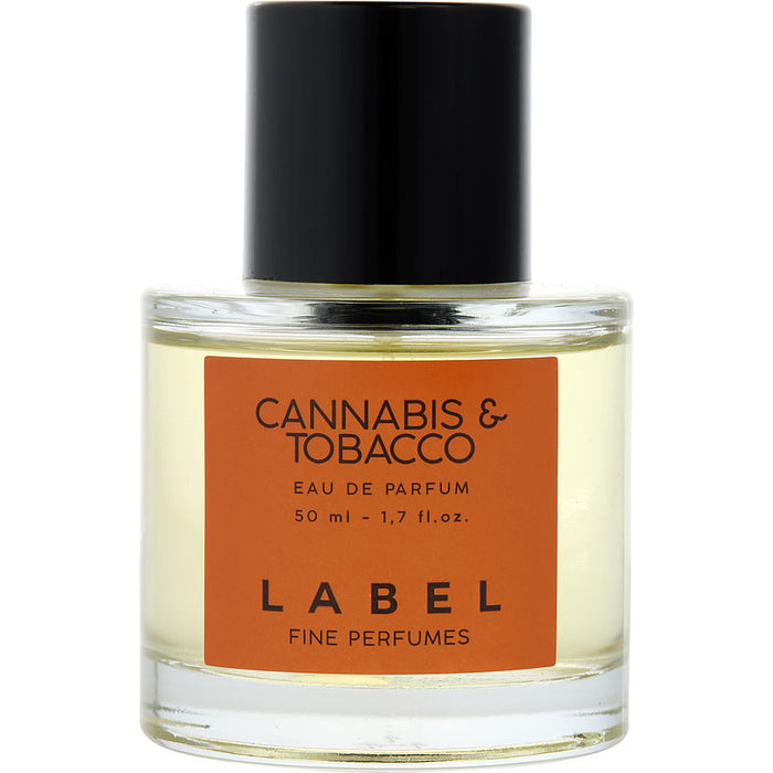 Label Fine Perfumes Cannabis & Tobacco