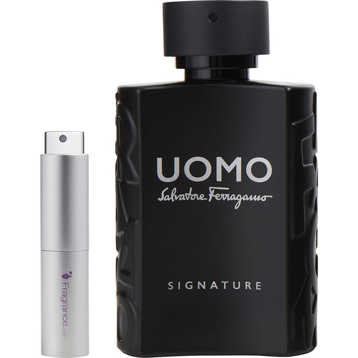 Salvatore Ferragamo Uomo Signature