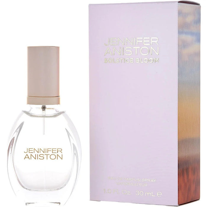 Jennifer Aniston Solstice Bloom