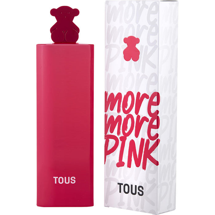 Tous More More Pink