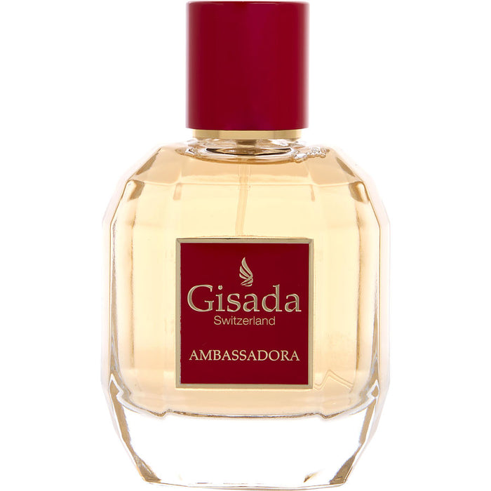 Gisada Ambassadora