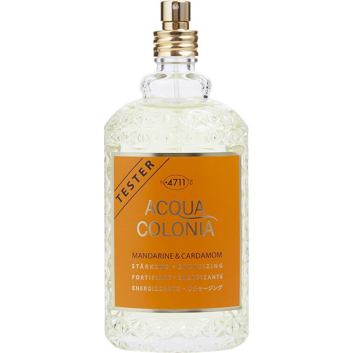 4711 Acqua Colonia Mandarine & Cardamom - 7STARSFRAGRANCES.COM