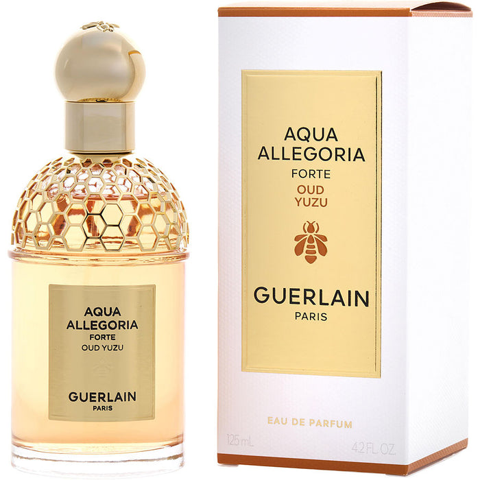 Aqua Allegoria Oud Yuzu Forte