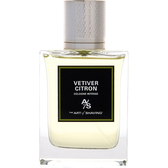 The Art Of Shaving Vetiver Citron