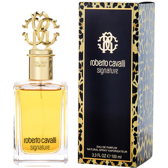 Roberto Cavalli Signature