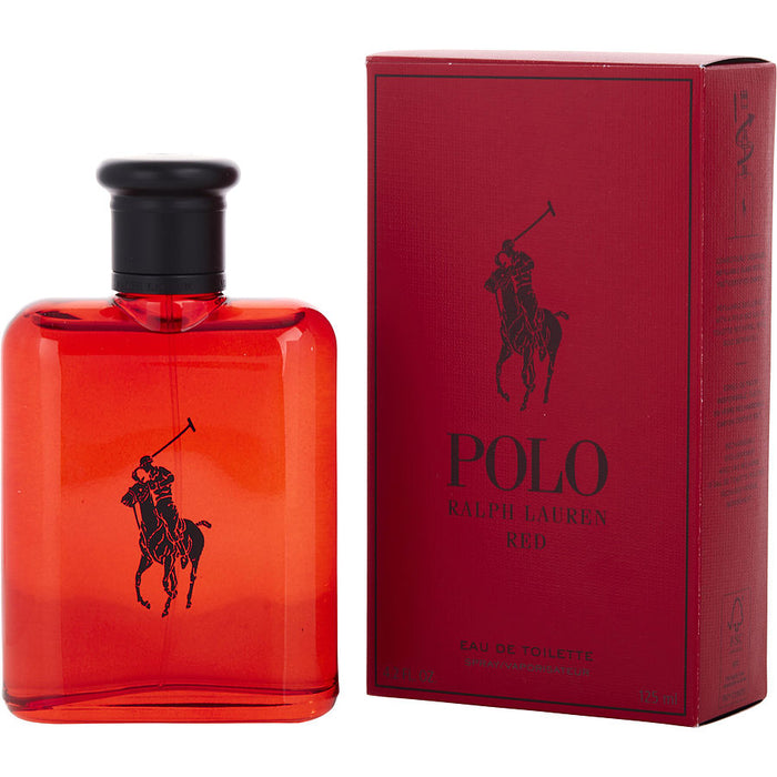 Polo Red