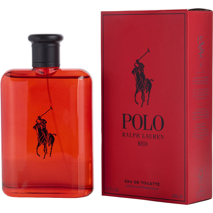 Polo Red