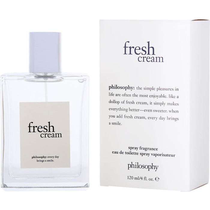 Philosophy Fresh Cream