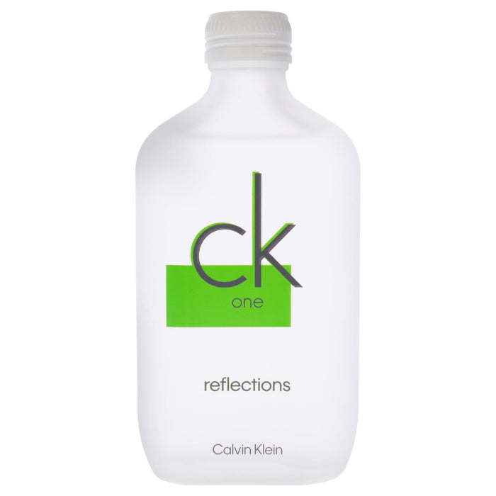 Ck One Reflections