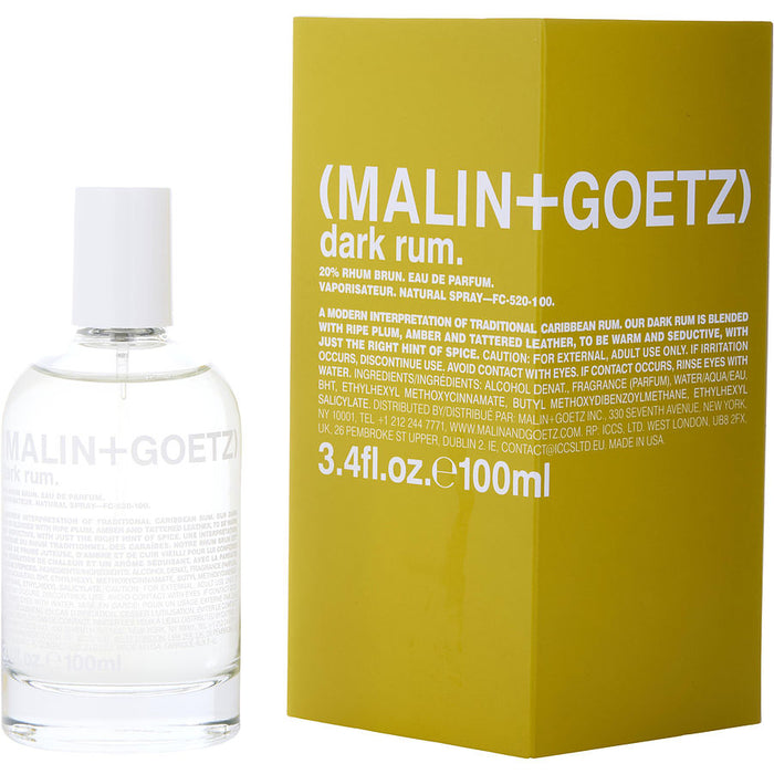 Malin+Goetz Dark Rum