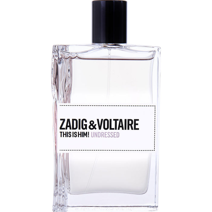 Zadig & Voltaire This Is Him! Undressed