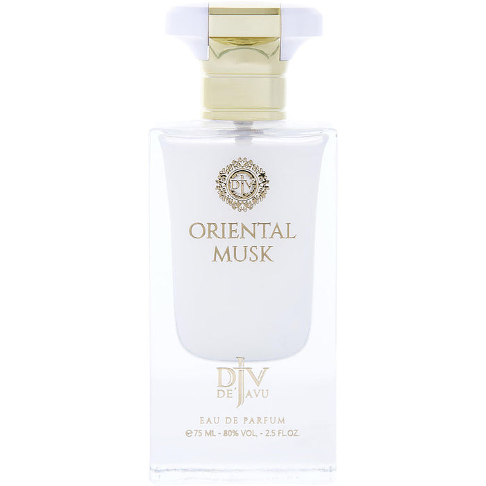 De'Javu Oriental Musk