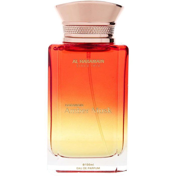 Al Haramain Amber Musk