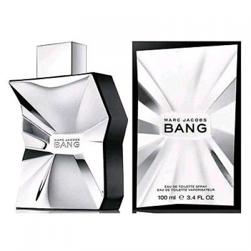 Bang by Marc Jacobs 3.4 oz EDT for men