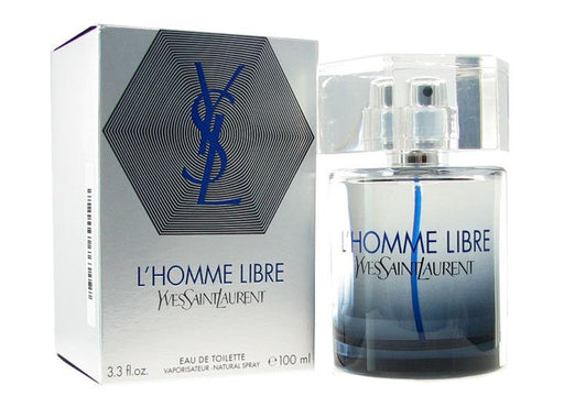 Libre L'Homme by Yves Saint Laurent 3.3 oz EDT for men