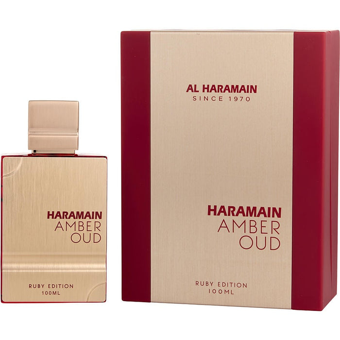 Al Haramain Amber Oud Ruby