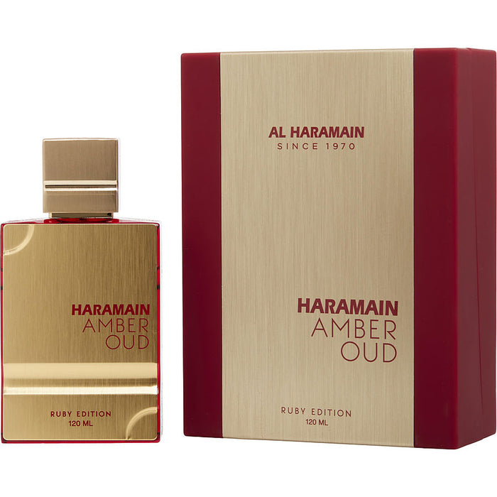 Al Haramain Amber Oud Ruby