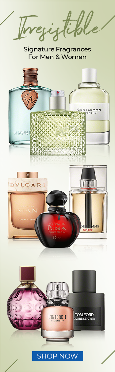 GRANDLUX FRAGRANCES