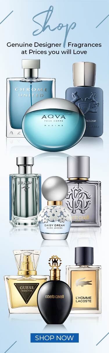 GRANDLUX FRAGRANCES