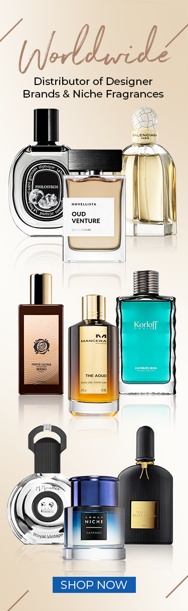 GRANDLUX FRAGRANCES