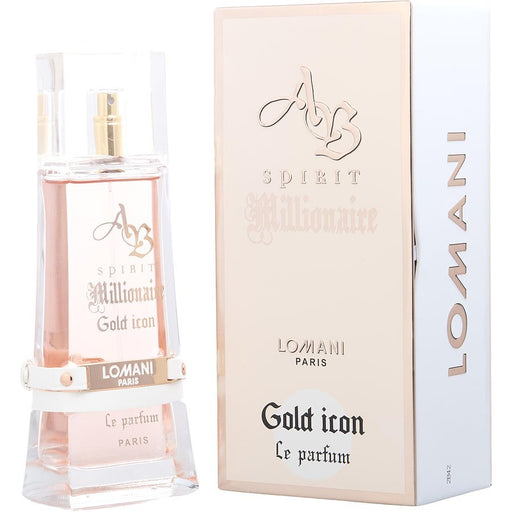 Ab Spirit Millionaire Gold Icon - 7STARSFRAGRANCES.COM