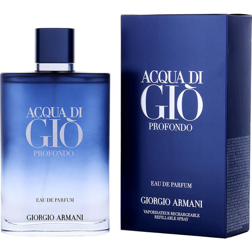 Acqua Di Gio Profondo - 7STARSFRAGRANCES.COM