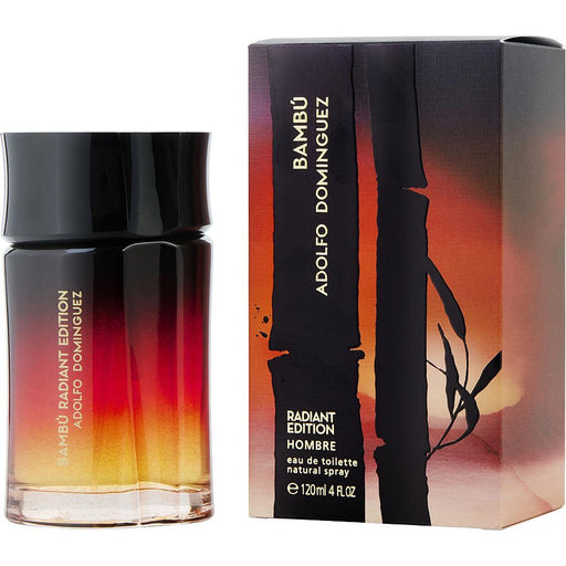 Adolfo Dominguez Bambu Radiant Edition - 7STARSFRAGRANCES.COM