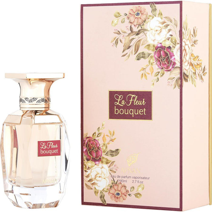 Afnan La Fleur Bouquet - 7STARSFRAGRANCES.COM