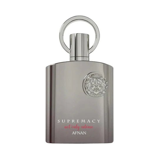 Afnan Supremacy Not Only Intense - 7STARSFRAGRANCES.COM