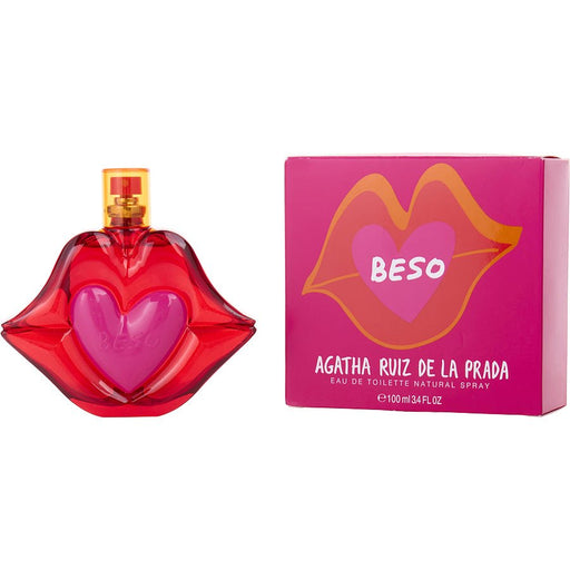 Agatha Ruiz De La Prada Beso - 7STARSFRAGRANCES.COM