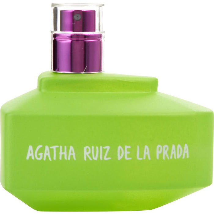 Agatha Ruiz De La Prada Rebel Love - 7STARSFRAGRANCES.COM