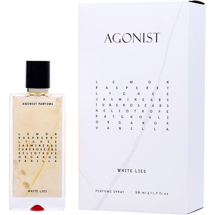 Agonist White Lies - 7STARSFRAGRANCES.COM