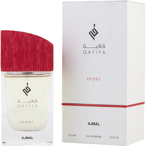 Ajmal Qafiya Sport - 7STARSFRAGRANCES.COM