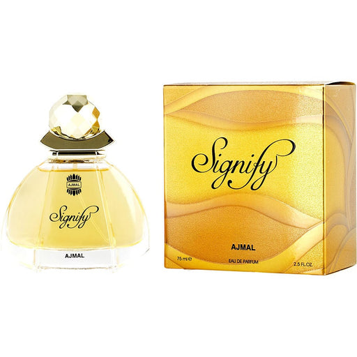 Ajmal Signify - 7STARSFRAGRANCES.COM