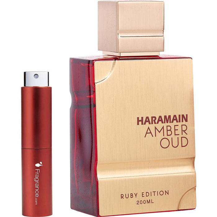 Al Haramain Amber Oud Ruby - 7STARSFRAGRANCES.COM