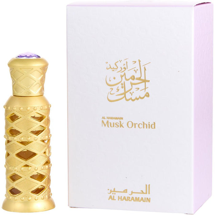 Al Haramain Musk Orchid - 7STARSFRAGRANCES.COM