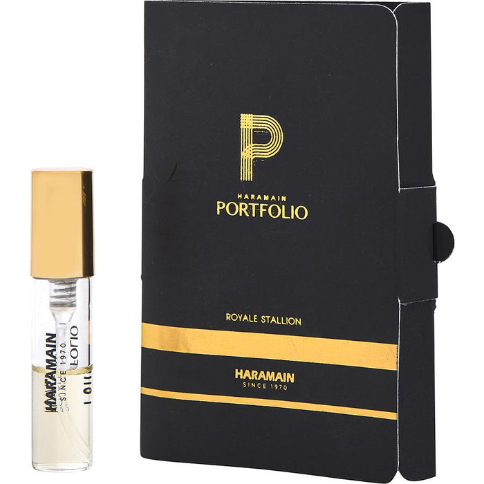 Al Haramain Portfolio Royale Stallion - 7STARSFRAGRANCES.COM