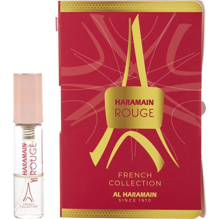 Al Haramain Rouge French Collection - 7STARSFRAGRANCES.COM