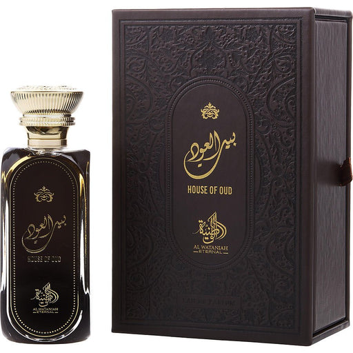 Al Wataniah Eternal House Of Oud - 7STARSFRAGRANCES.COM