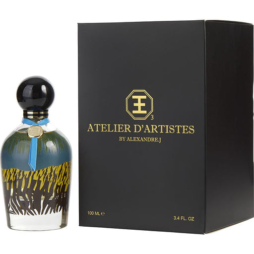 Alexandre J d'Artistes #3 - 7STARSFRAGRANCES.COM