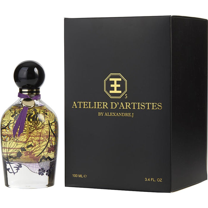 Alexandre J d'Artistes #5 - 7STARSFRAGRANCES.COM