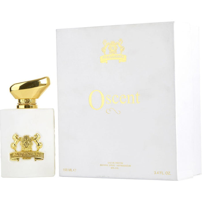 Alexandre J. Oscent White - 7STARSFRAGRANCES.COM