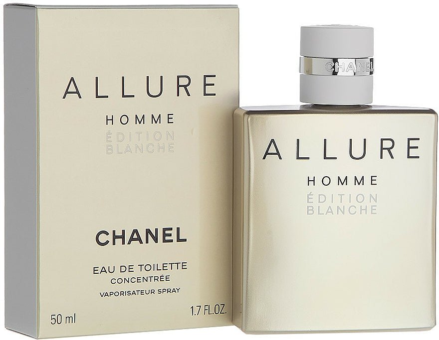 Allure Edition Blanche - 7STARSFRAGRANCES.COM