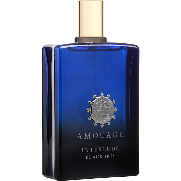 Amouage Interlude Black Iris - 7STARSFRAGRANCES.COM