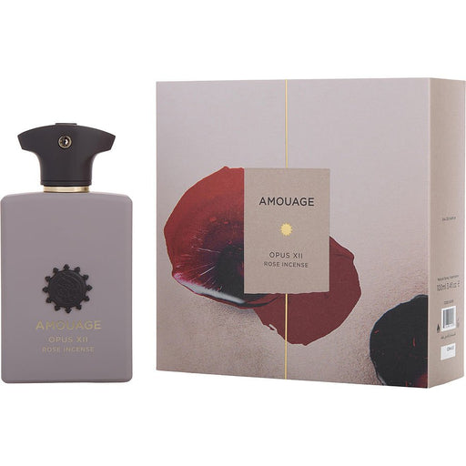 Amouage Library Opus XII Rose Incense - 7STARSFRAGRANCES.COM