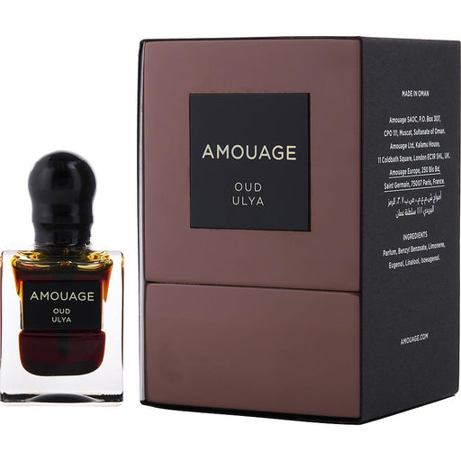 Amouage Oud Ulya - 7STARSFRAGRANCES.COM